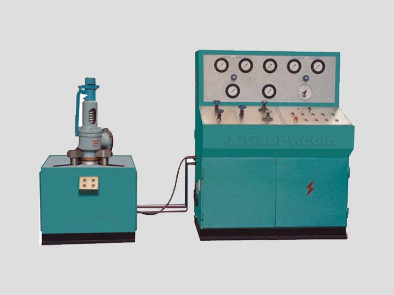 鞍山Y(jié)FA-A系列安全閥試壓機(jī)